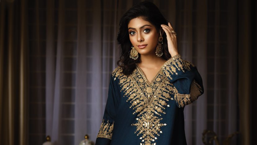 ফিচার I সায়াহ্নে সাজ সৌম্য