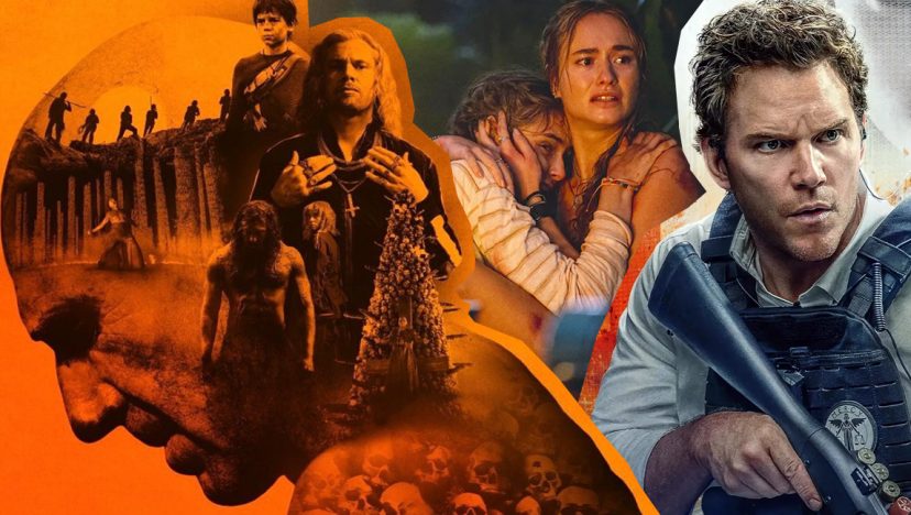 স্টার সিনেপ্লেক্সে একই দিনে তিন হলিউড সিনেমা