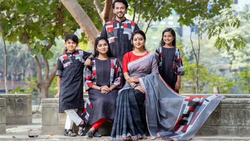 ভাষা দিবসে রঙ বাংলাদেশ