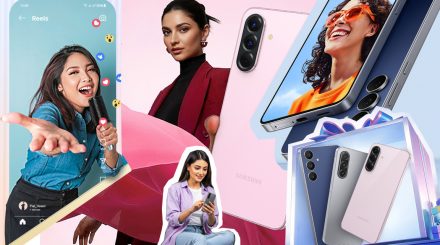 ফেব্রুয়ারিতে স্মার্টফোনে বিশেষ ছাড় স্যামসাংয়ের