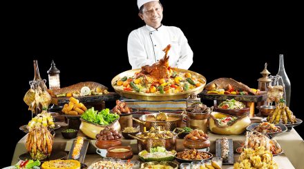 সিক্স সিজনস হোটেলে গ্রেস অব রামাদান