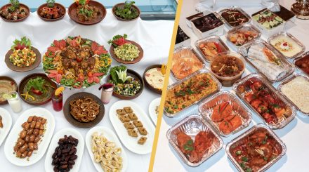 গোল্ডেন টিউলিপ ঢাকায় ইফতার ও ডিনার বুফে