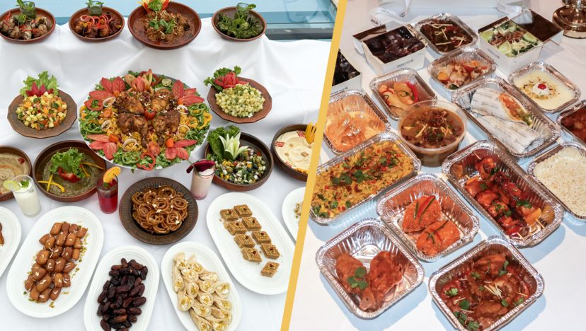 গোল্ডেন টিউলিপ ঢাকায় ইফতার ও ডিনার বুফে