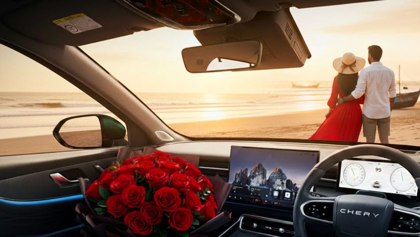 চেরির ‘#ডেলিভারিংলাভস’