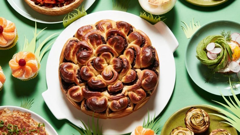 ফিচার I পুষ্পপ্রাণিত খাদ্যচর্চা