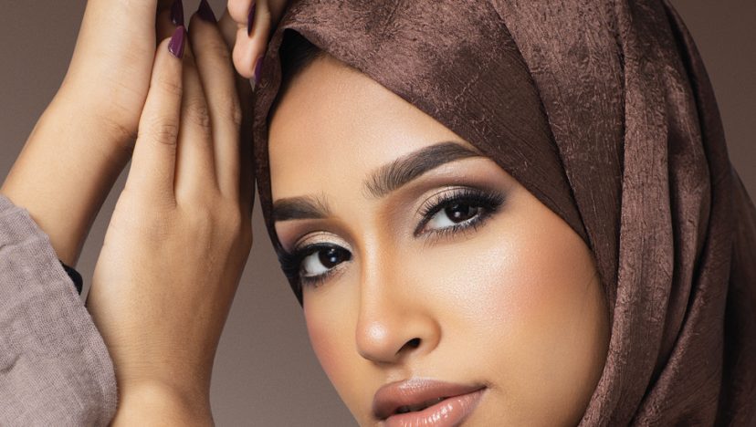 ফ্রম ফ্যাশন উইক I স্মোল্ডারিং সৌদি আইজ