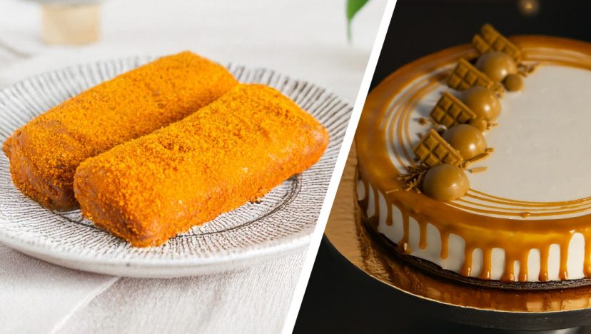 আফতাবনগরে লা ডেলিশিয়ার নতুন আউটলেট