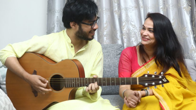 যাপনচিত্র I ভাবনা-অভিষেক ভালোবাসা