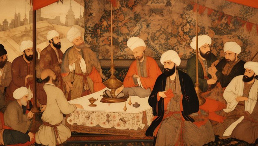 প্রাগৈতিহাসিক I মামলুক খাদ্যাভ্যাস