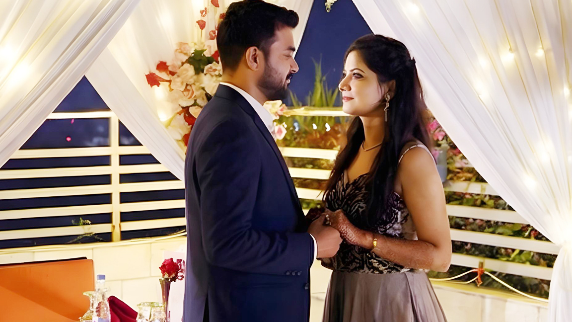 ঢাকা রিজেন্সির ‘মেক দ্য ডেট’