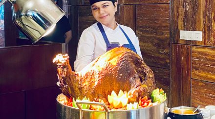 হোটেল রেনেসাঁয় প্রেস ব্রিফ ও ফুড টেস্টিংয়ে রমজান আয়োজন