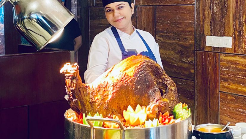 হোটেল রেনেসাঁয় প্রেস ব্রিফ ও ফুড টেস্টিংয়ে রমজান আয়োজন