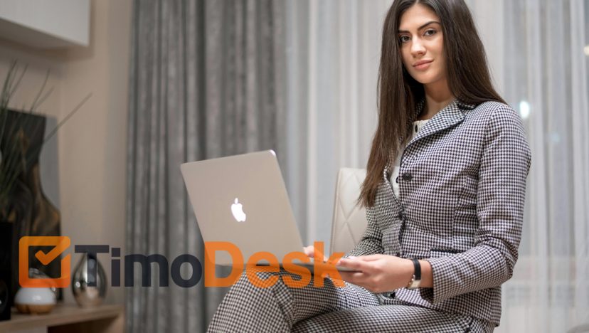 টাইম ট্র্যাকিং সফটওয়্যার ‘টিমোডেস্ক’