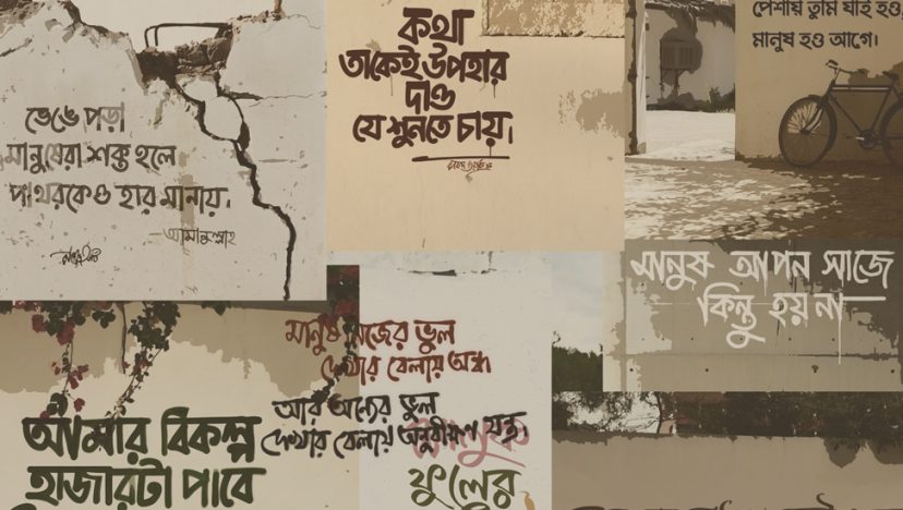 বিশেষ ফিচার I ভাষার মাধুর্য