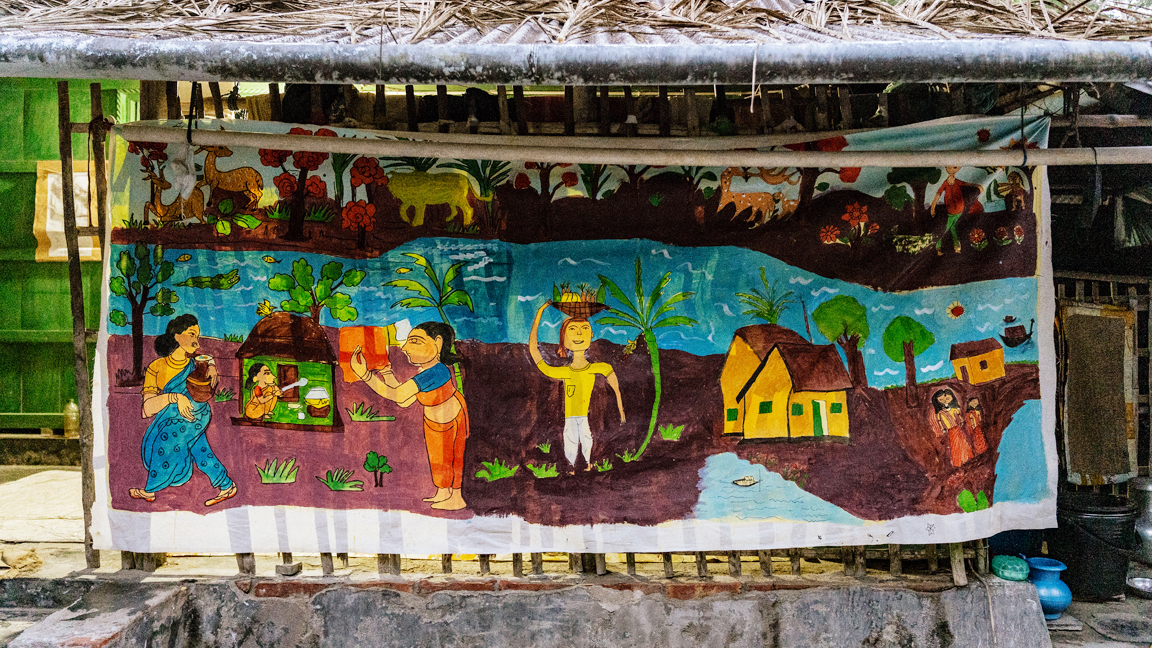 সুন্দরবন: পুরাণ, প্রান্তজীবন ও অরণ্যের নন্দনকথা