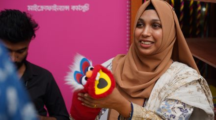 ব্র্যাকের নারী উদ্যোক্তা উৎসব