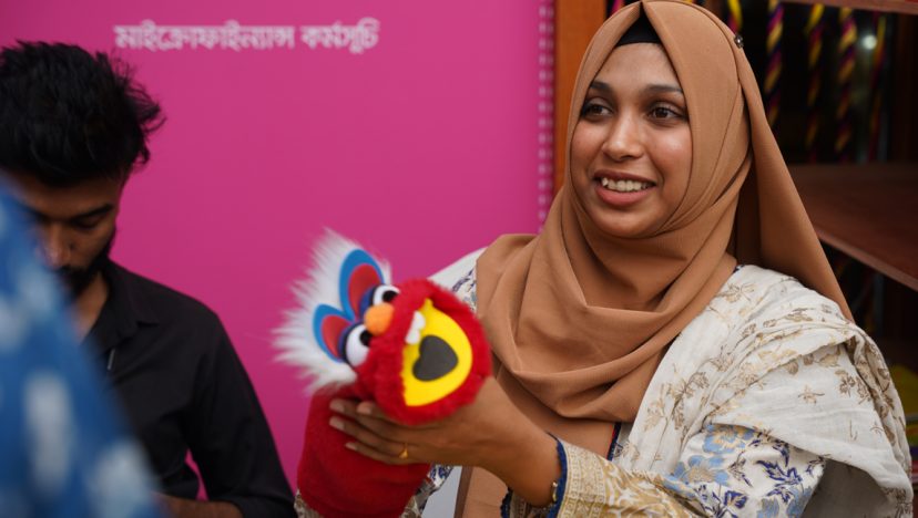 ব্র্যাকের নারী উদ্যোক্তা উৎসব