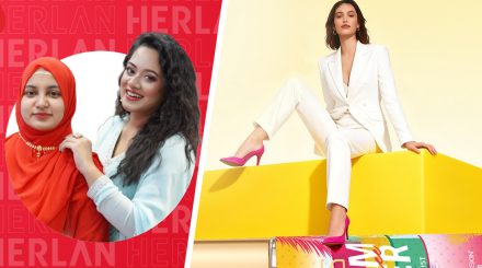 হারল্যান ঈদ ক্যাম্পেইনে গোল্ড সেট জয় বন্যার