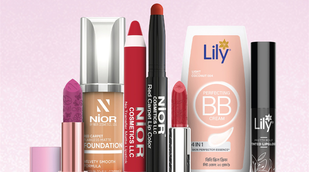 ক্রেতা চাহিদায় নিওর-লিলি