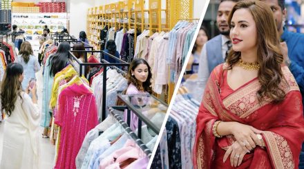 যমুনা ফিউচার পার্কে মৌসুমী লাইফস্টাইল মার্ট