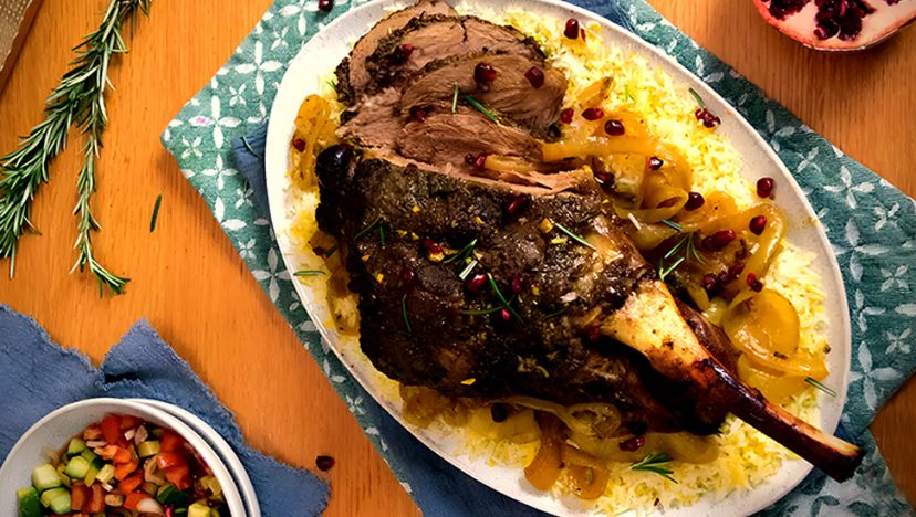 বিশেষ ফিচার I সুলতানি ঈদের খাবার