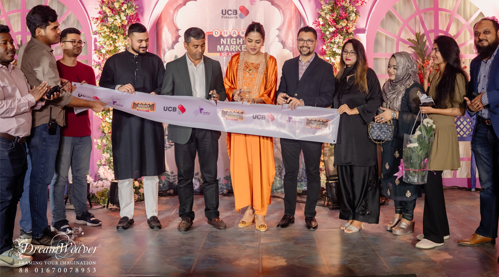 পর্দা নামলো নিবেদিতা আয়োজিত ‘নাইট মার্কেট; সিজন টু’- এর 