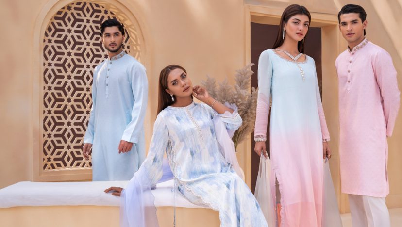 ব্লুচিজ-এর ঈদুল ফিতর ২০২৬ কালেকশন ‘রেভা’ (REVAÁ)