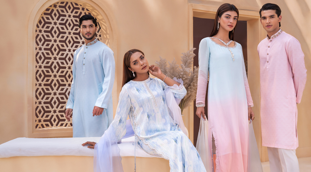 ব্লুচিজ-এর ঈদুল ফিতর ২০২৬ কালেকশন ‘রেভা’ (REVAÁ)