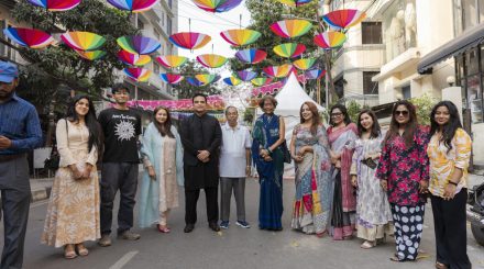 যা ছিল গোদেশী ও পানাশের রামাদান নাইট মার্কেটে