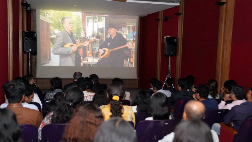 ঢাকায় ‘ডেস্টিনেশন ফ্রাঁকোফোনি’