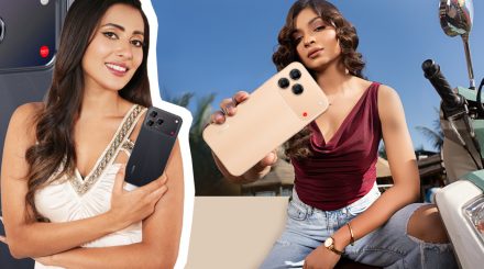 এলো নুবিয়া ভি৮০ সিরিজ