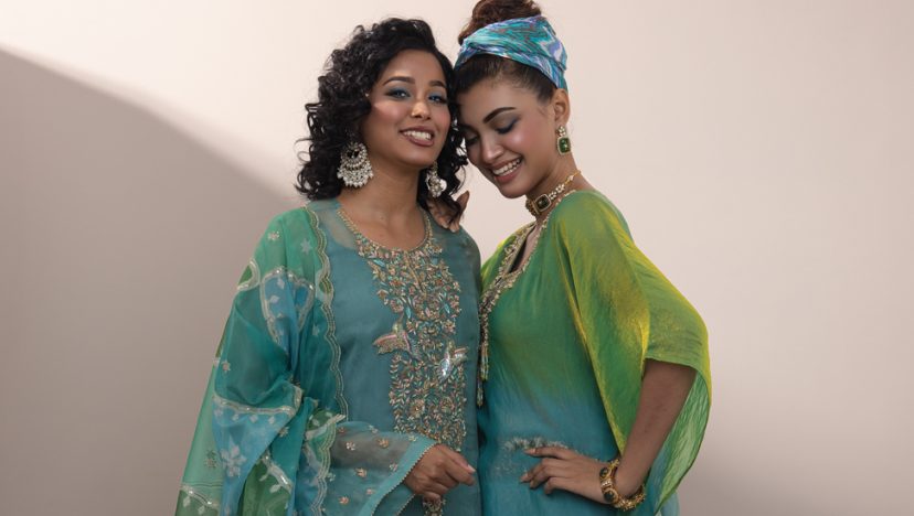 সিগনেচার I কানিজ আলমাস খান