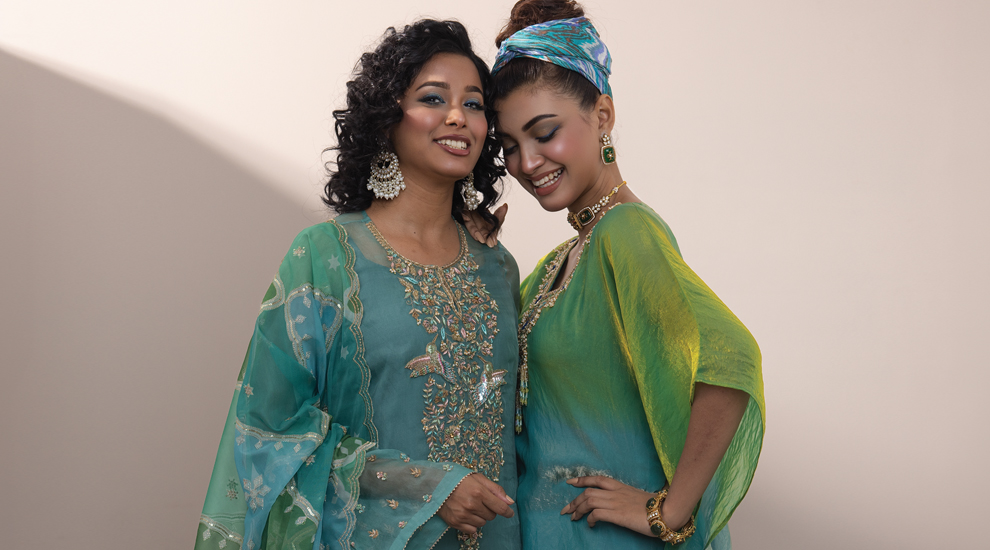 সিগনেচার I কানিজ আলমাস খান