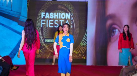 আর পি সাহা বিশ্ববিদ্যালয়ের ফ্যাশন ফিয়েস্তা ২০২৬