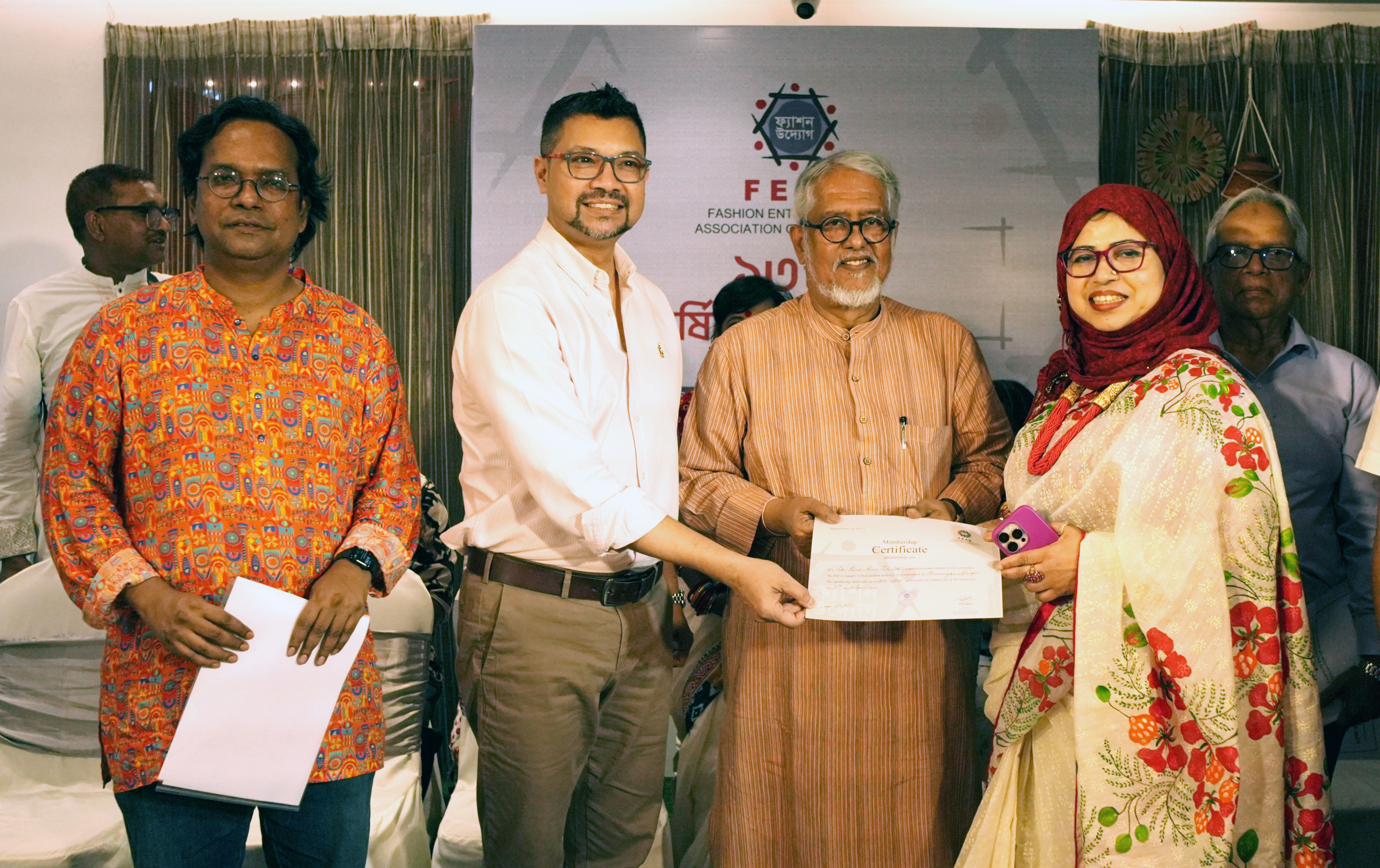 নতুন কমিটি ঘোষণা করেছে এফইএবি