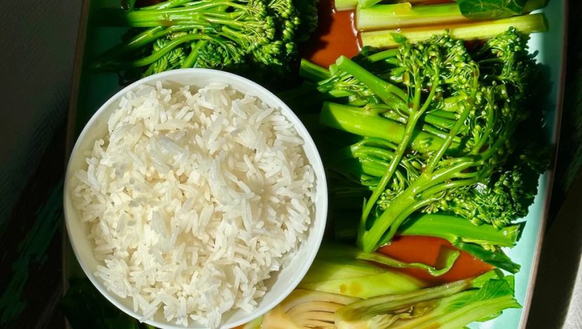 ফিচার I শাকান্ন সম্ভার