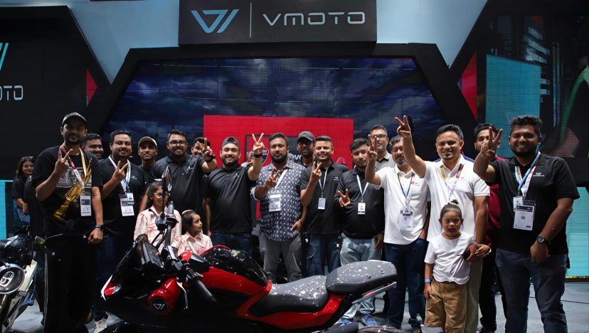 দেশের বাজারে ইলেকট্রিক মোটরবাইক ‘ভি মটো’