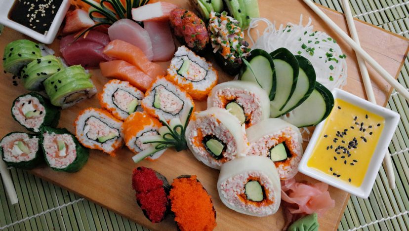 বহুরূপী I সুশি সান্নিধ্য