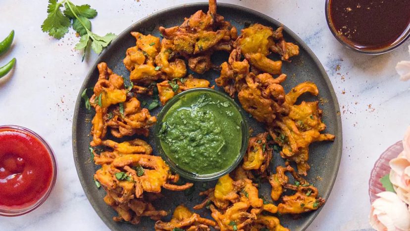 পাকোড়া প্রেম