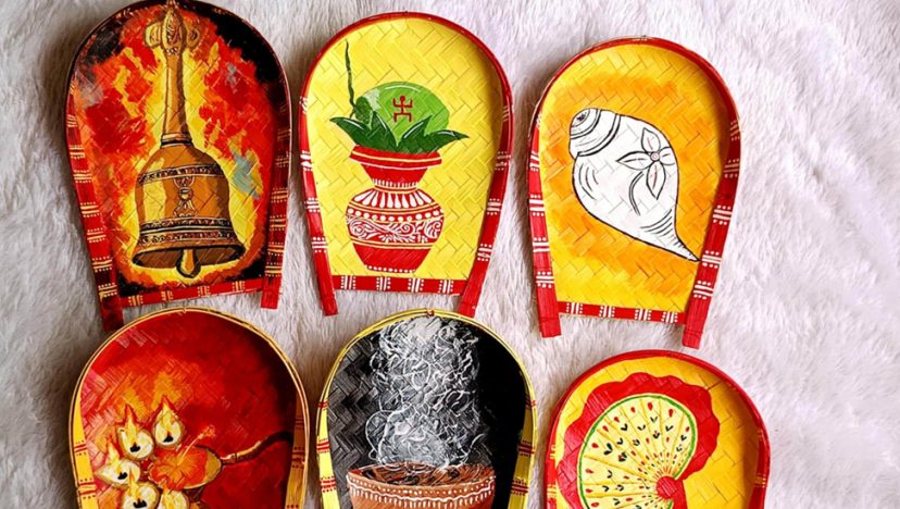 ফিচার I ঘরের সাজে বাঙালিয়ানা